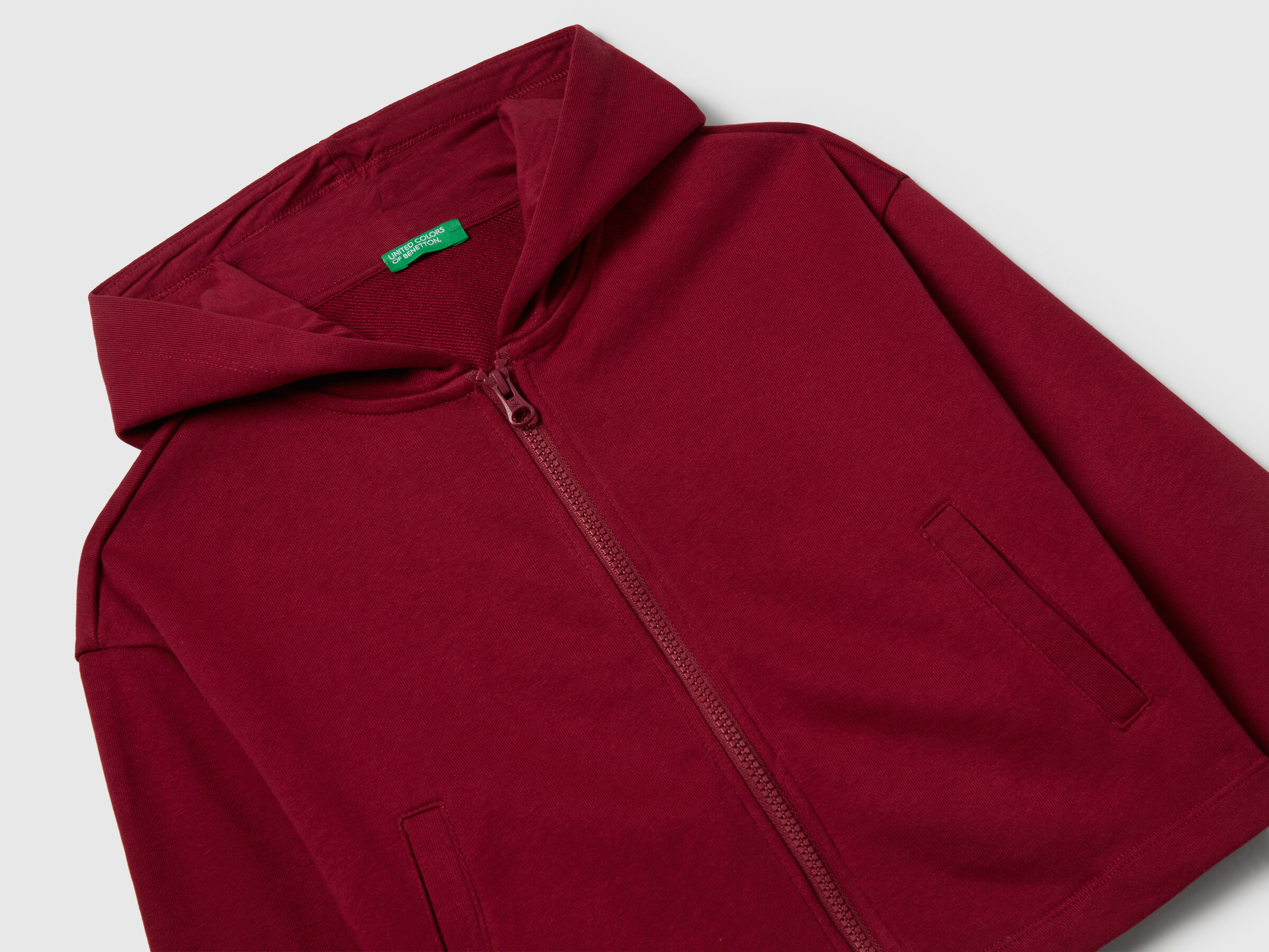 JACKET W/HOOD L/S Junior Girl image number 3